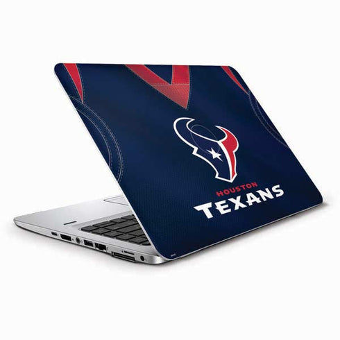 NFL Houston Texans Team Jersey HP Elitebook Skin
